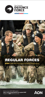 MIBP Regular Force Brochure