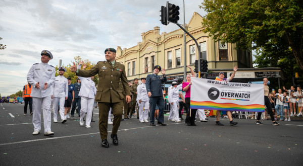 Pride Parade
