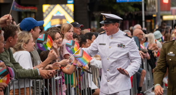 Pride Parade